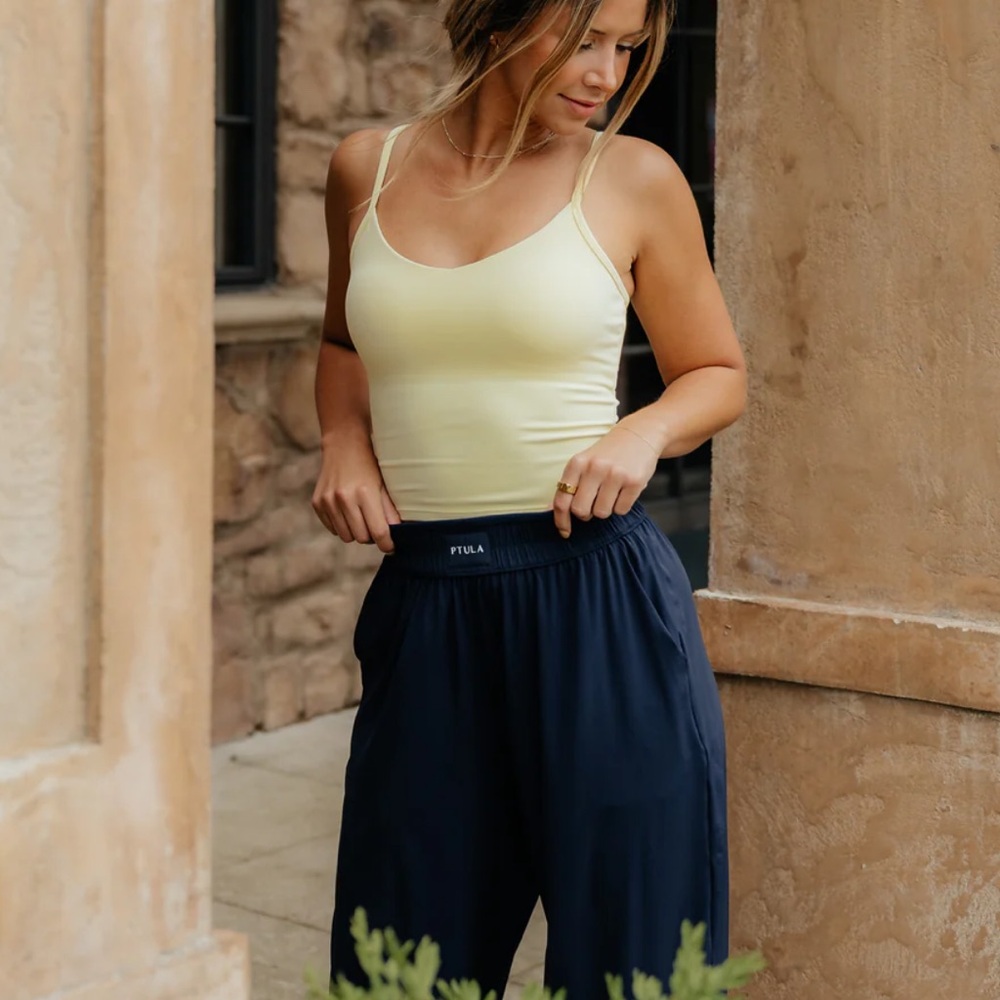 P’TULA PURELUX tennis tank small